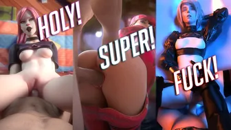 First Ultimate HMV PMV by Audiodude