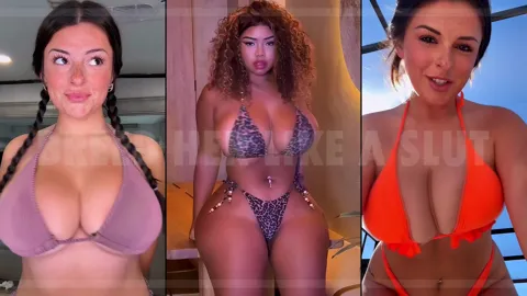 Breed Her Like A Slut | TikTok PMV