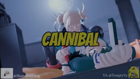 CANNIBAL [Toga Himiko Short HMV]