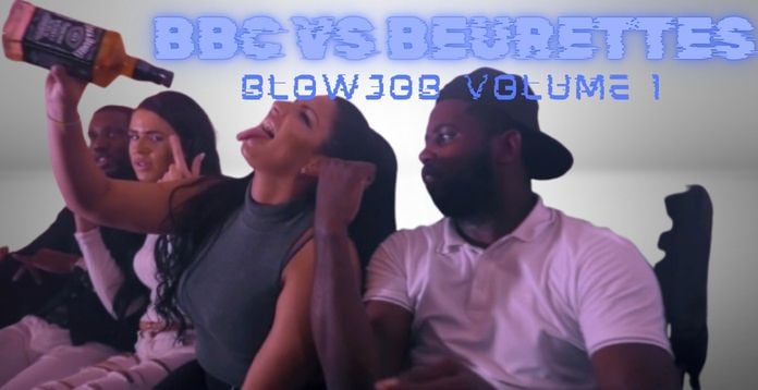 BBC VS Beurettes🇲🇦🇩🇿🇹🇳 Blowjob Volume 1