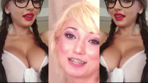 Iryna Ivanova SFW Compilation (classical remake)