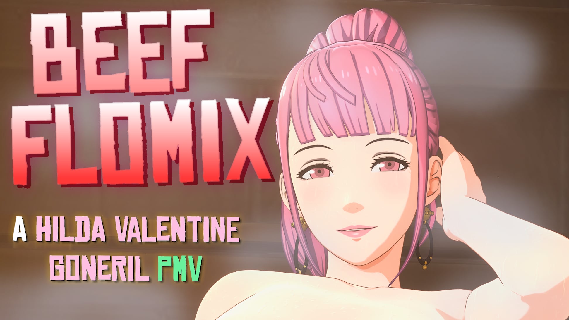 Hilda Goneril | Beef FloMix by Flo Milli