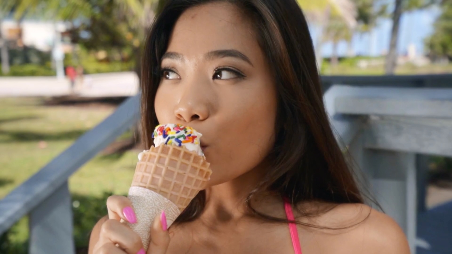 ice cream (asian PMV)