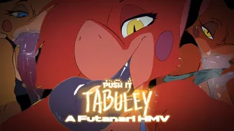 Push It - Tabuley | A Futanari HMV [FHD]