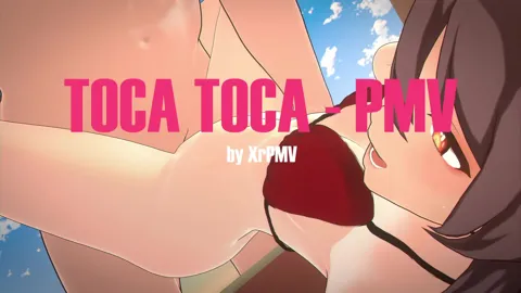 TOCA TOCA - GENSHIN, HSR & ZZZ [PMV-HMV]