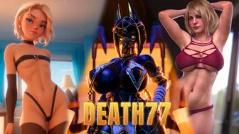 DEATH77 HMV by KERCEC