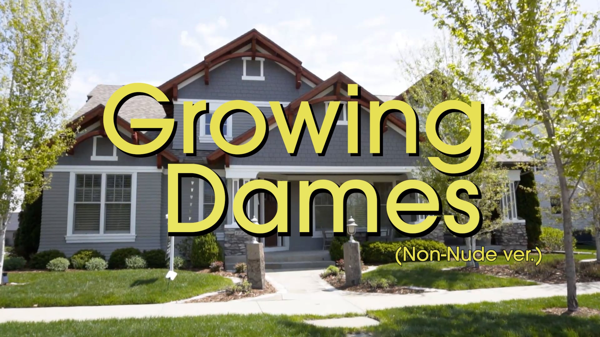 GrooveTV - GrowingDames (NonNude ver)