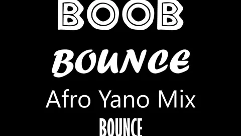 Yano Boob Bounce - Franco Unfinished