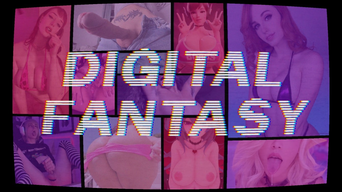Digital Fantasy - A Parasocial PMV
