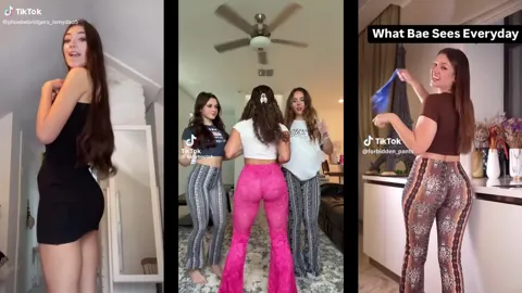 Dimension - DJ Turn It Up (TikTok Challenges and Trends Splitscreen Compilation)