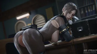 Claire Redfield Hmv Edit