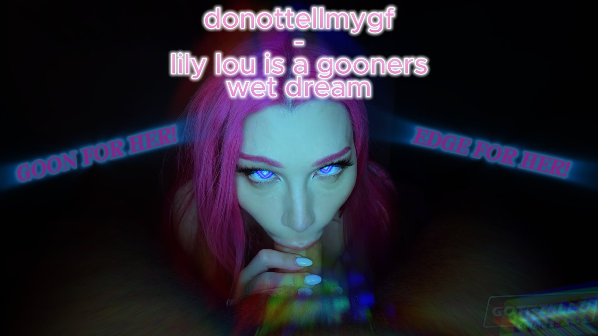 donottellmygf - lily lou hpyno