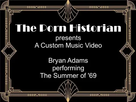 Bryan Adams - Summer Of 69
