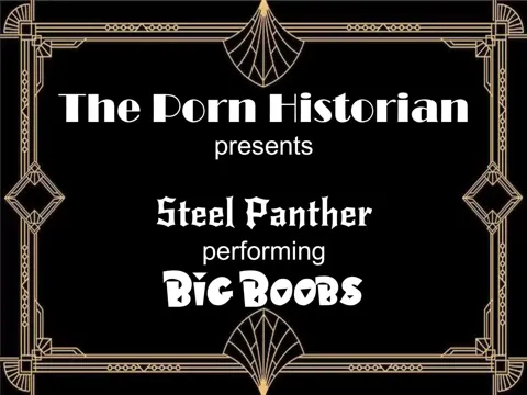 Steel Panther - Big Boobs