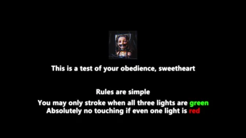 Fated to Submit The Ultimate Sissy Test