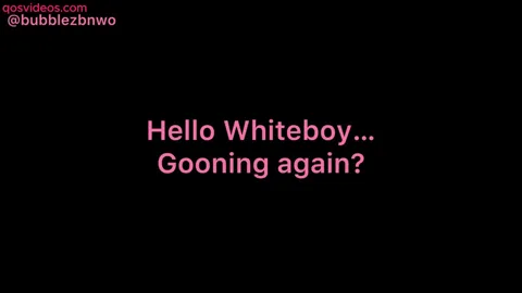 Goon for BBC snowbunny show 