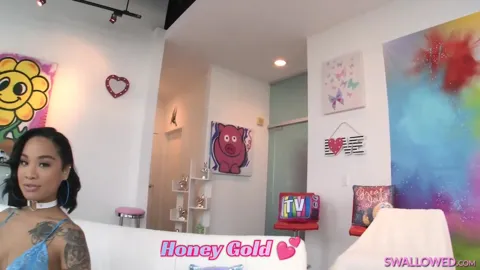 Honey Gold - We Time Sloppy Time PMV