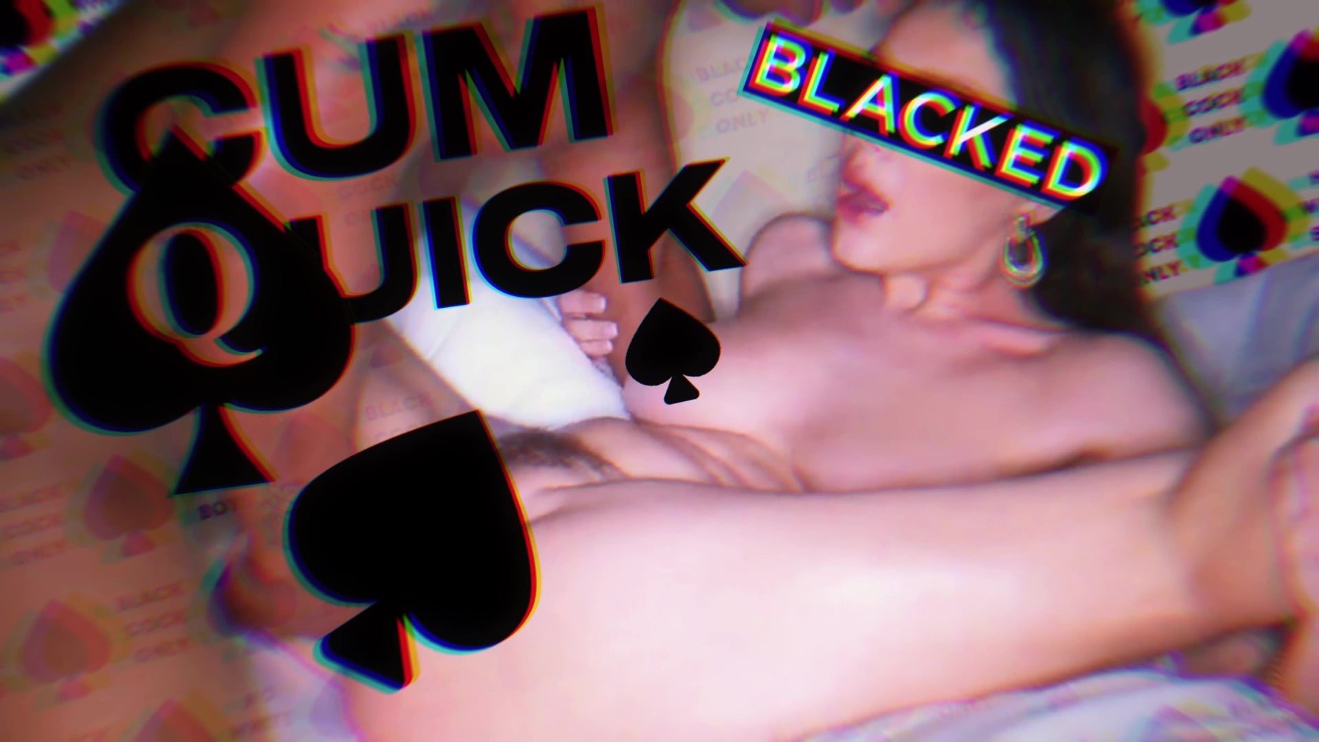 Cum Quick Whiteboy!