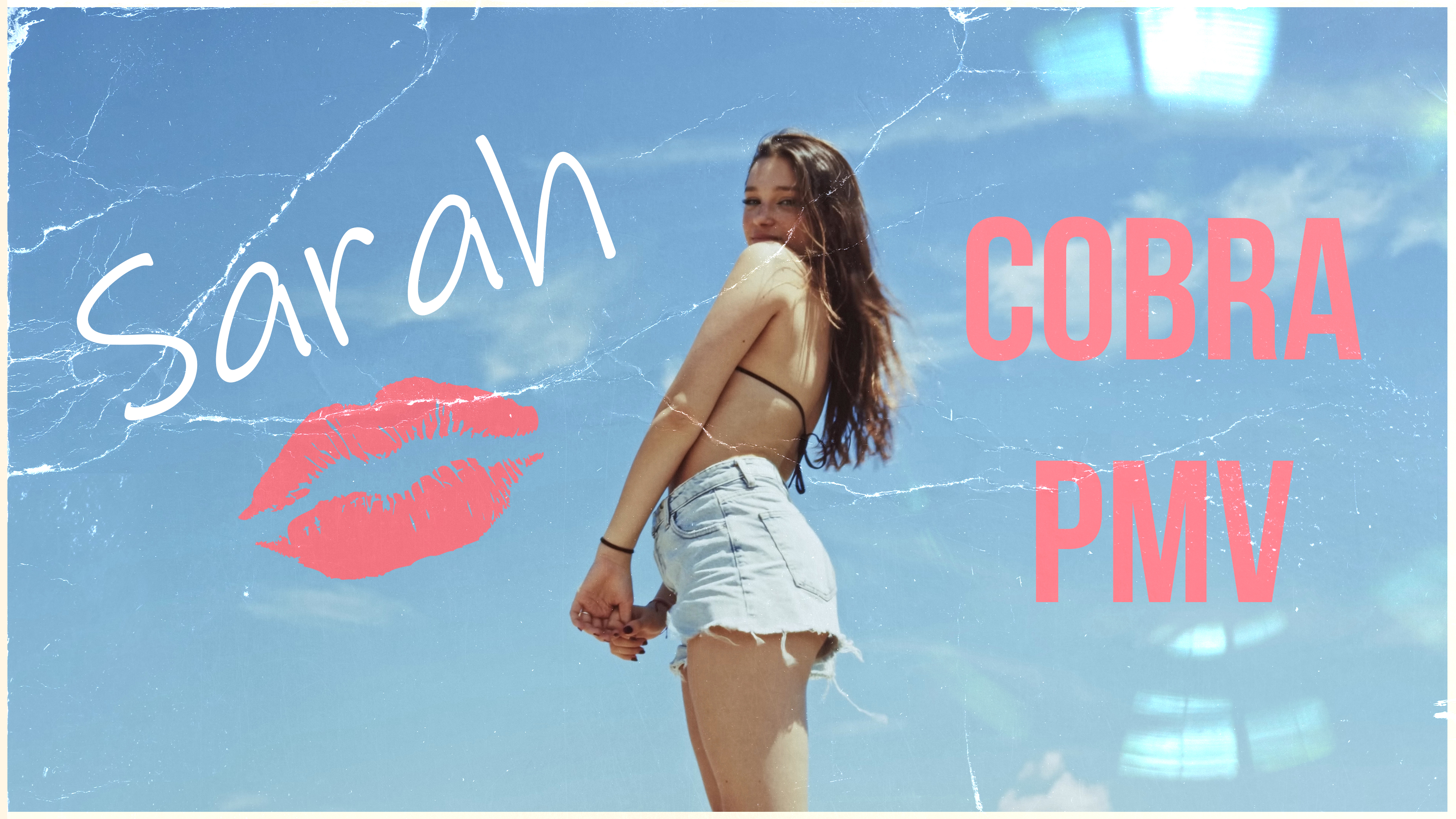 CobraPMV - Sarah Toscano - Roulette - TRAILER