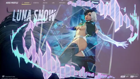 [HMV-PMV] CRAZY - LE SSERAFIM ft LUNA SNOW