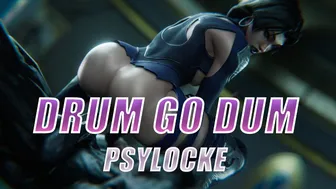 DRUM GO DUM - [HMV-PMV] Psylocke