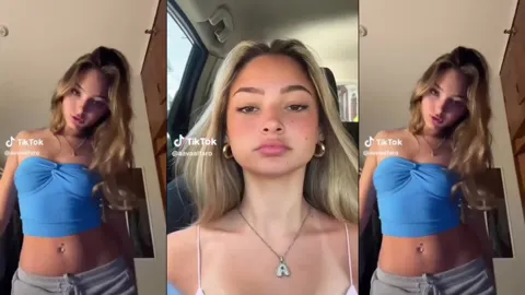 Ava Alfaro - [dasdasd edit] splitscreen compilation