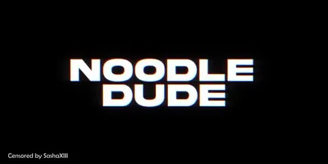 NoodleDude - Let Me Keep My Socks On - Censored Version