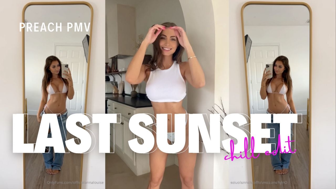 Last Sunset - Preach