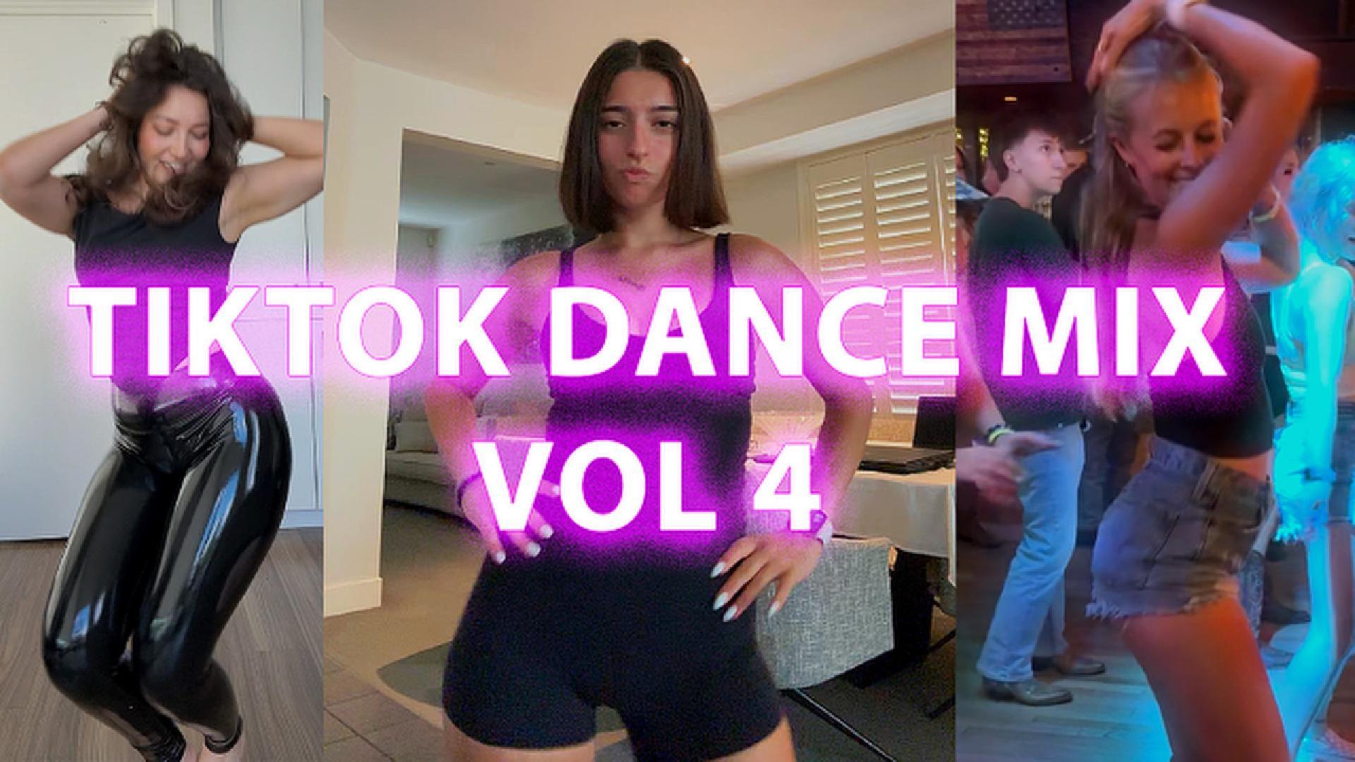 TikTok Dance Mix | Vol 4