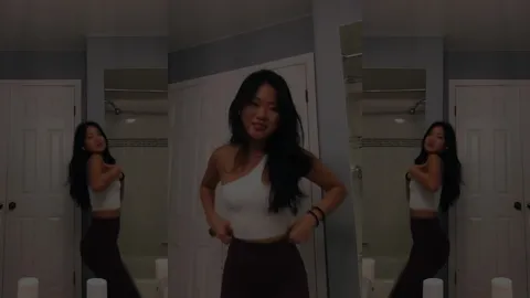 ATTENTION - A Tiktok ABG PMV