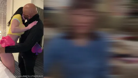 BBC CUM POPPER ADDICT - A Poppers Adventure with Dickgirlsrule