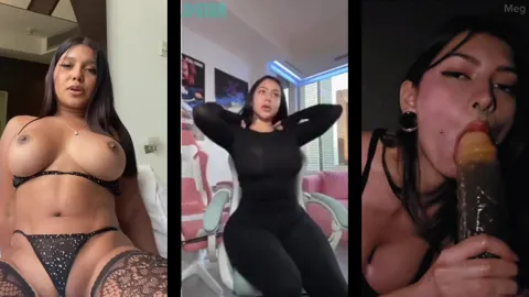 Extreme Latina BBC Raceplay