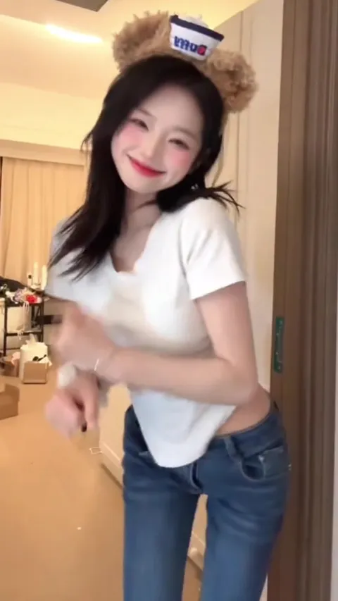 4 minute challenge by douyin baddie