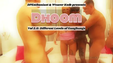 Hindi: PMV Dhoom V2 Gangbang Edition