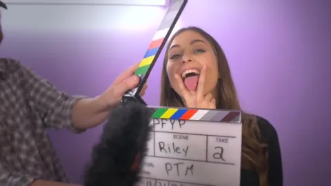 Riley Reid - PMV Tease Only!