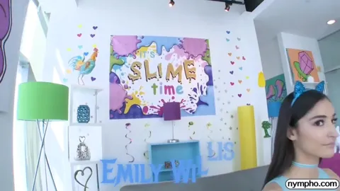 Emily Willis Nympho PMV