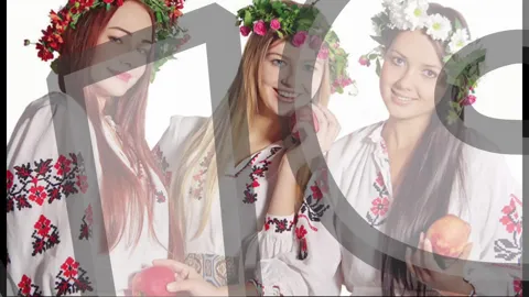 Alternative sound - Ukrainian Girls vs BBC