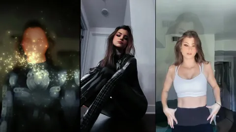 Brooke Monk Tiktok PMV