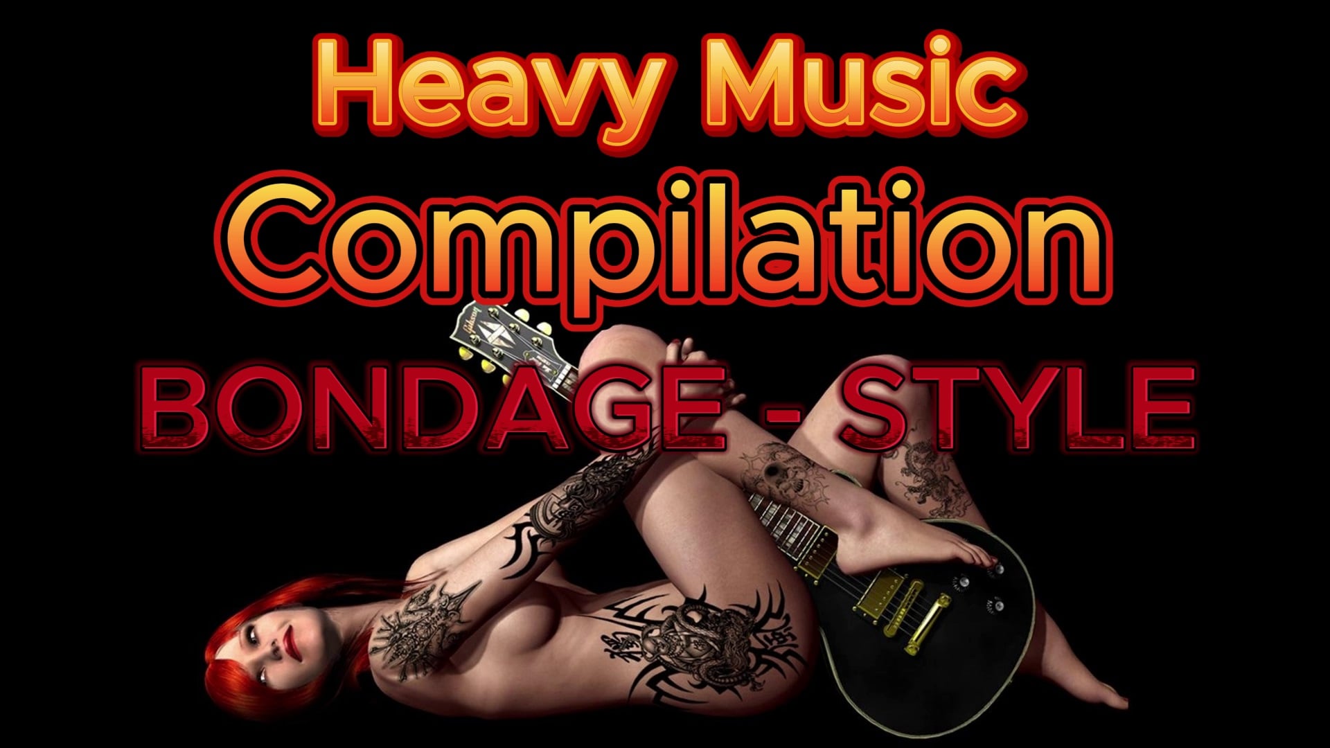 HMC Bondage - Style PMV (Heavy Music Compilation)