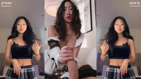 paigetaylors and raya steele blowjob splitscreen compilation