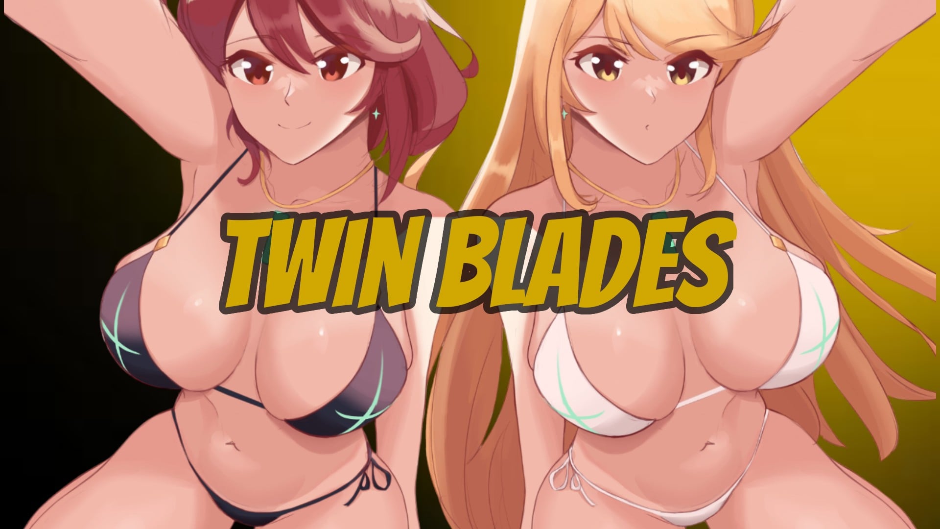 TWIN BLADES [Pyra & Mythra Compilation HMV]