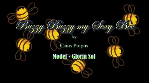 Buzzy Buzzy My Little Bee