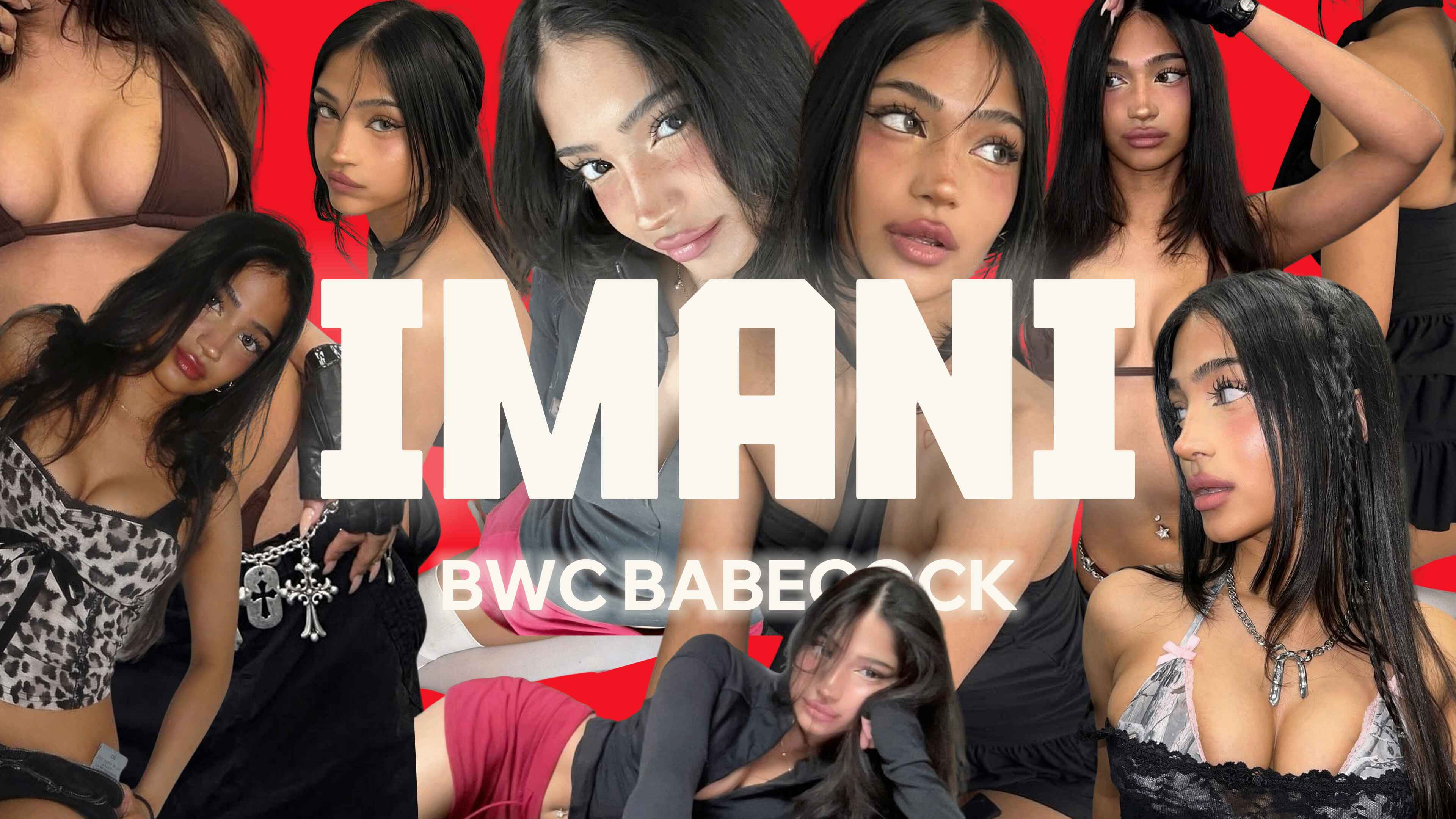 IMANI DESI PRINCESS BWC BABECOCK
