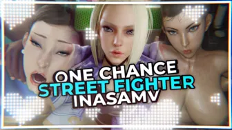 One Chance - Chun Li x Cammy White | HMV