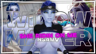 She Ridin On Me - Widowmaker HMV