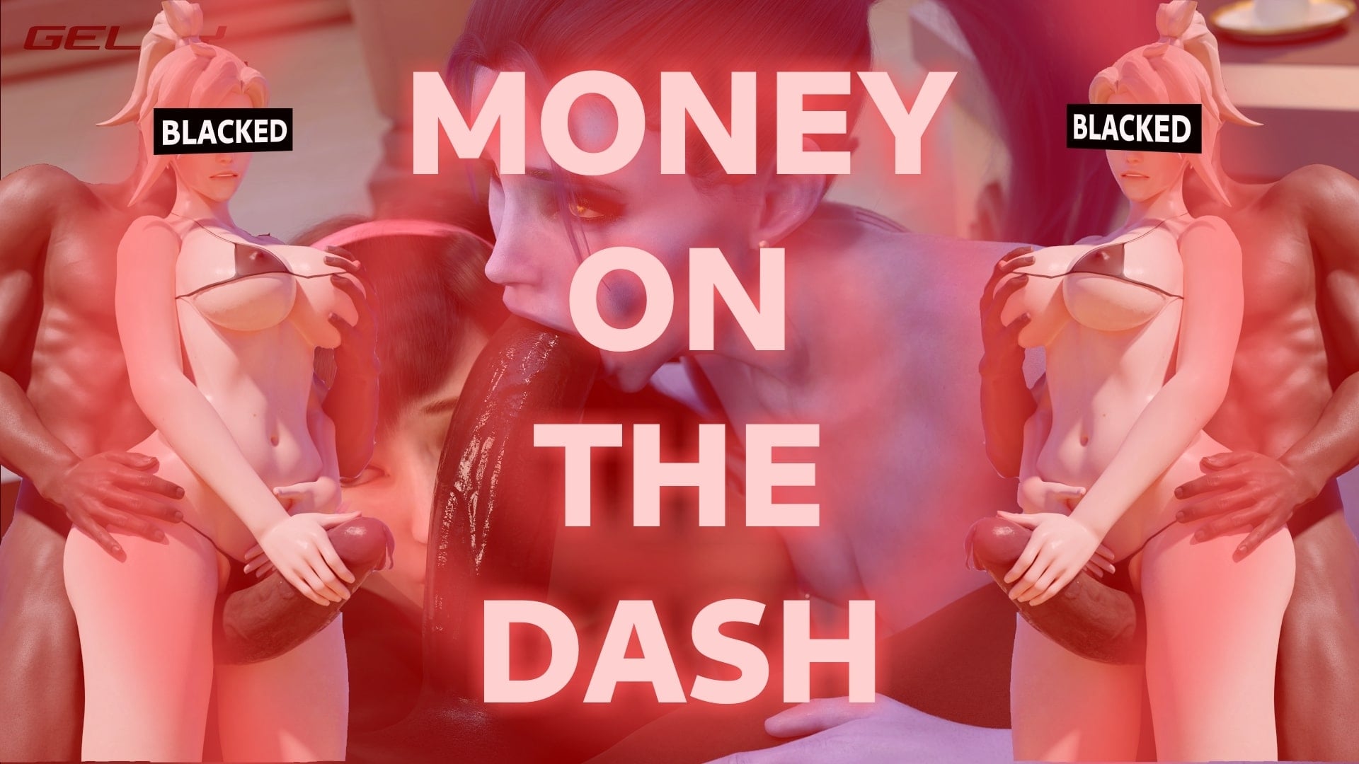 Money on The Dash - BLACKED HMV
