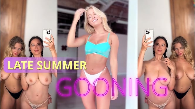 Make up for your missed summer ☀️👙 