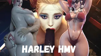 Harley PMV-HMV