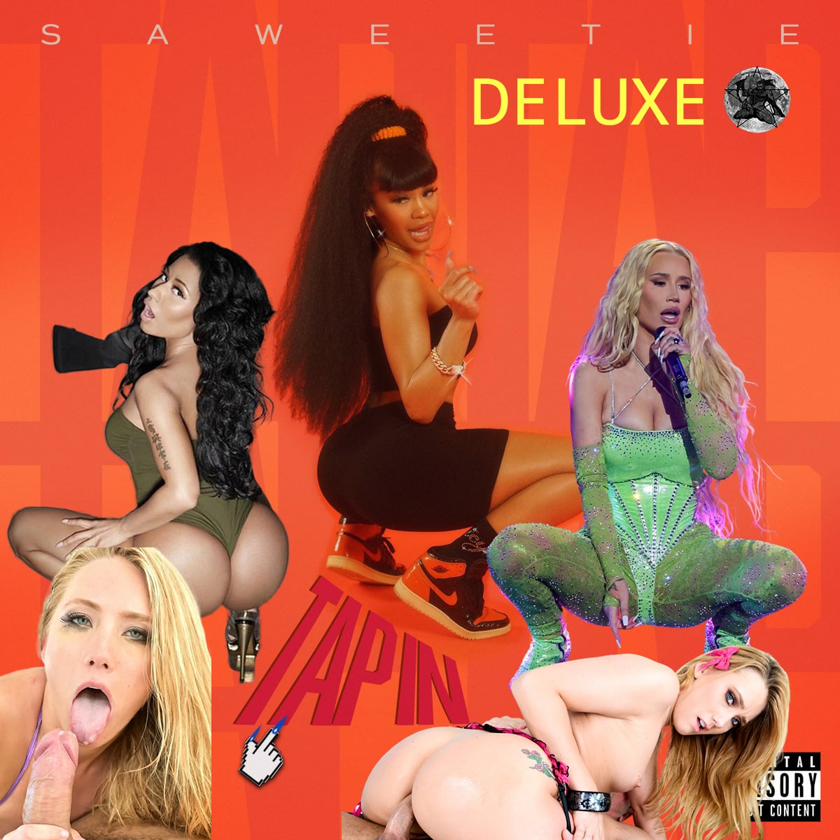 Aj Applegate x Saweetie- Tap IN PMV Deluxe