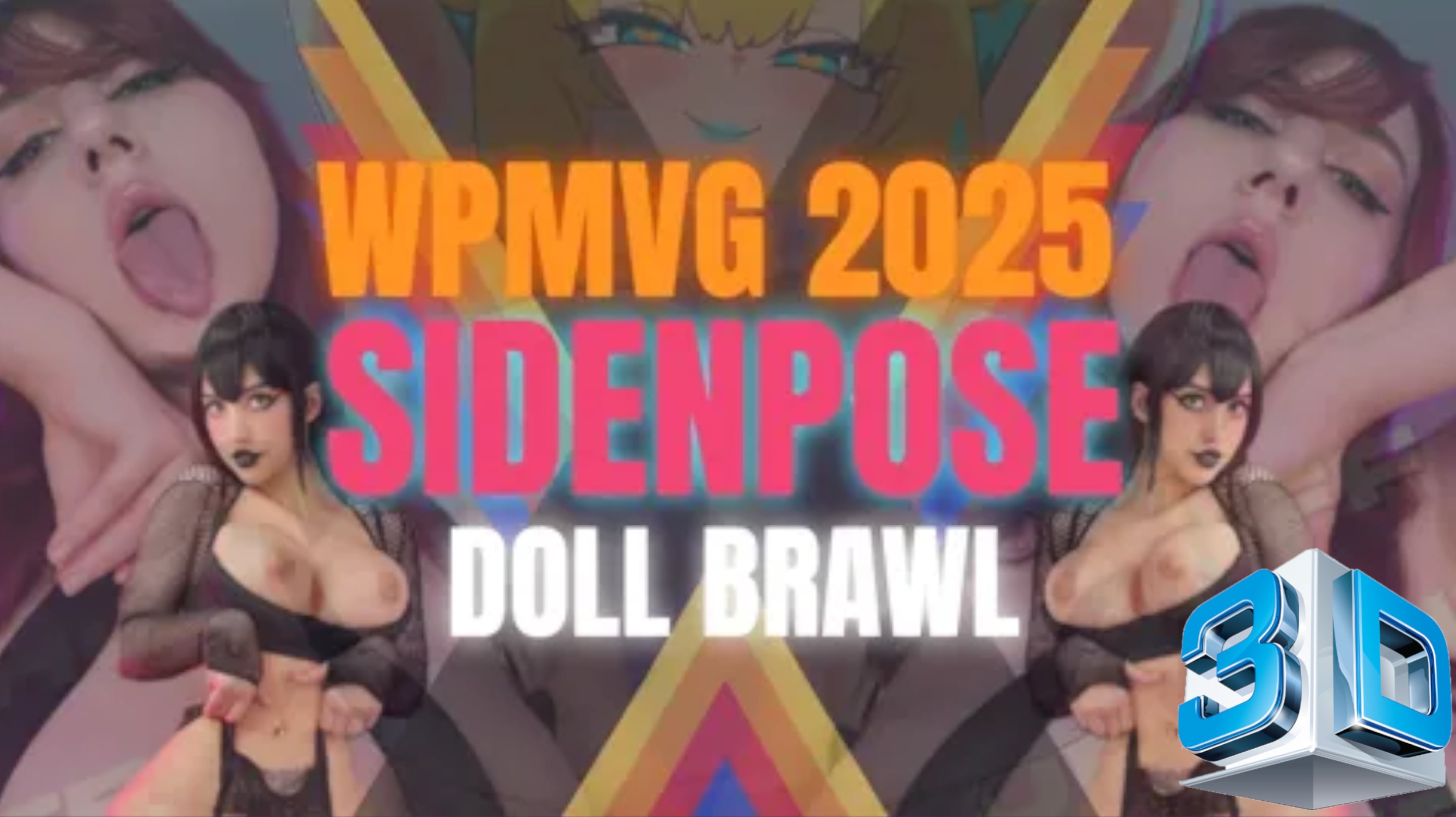sidenpose - DOLL BRAWL 3D